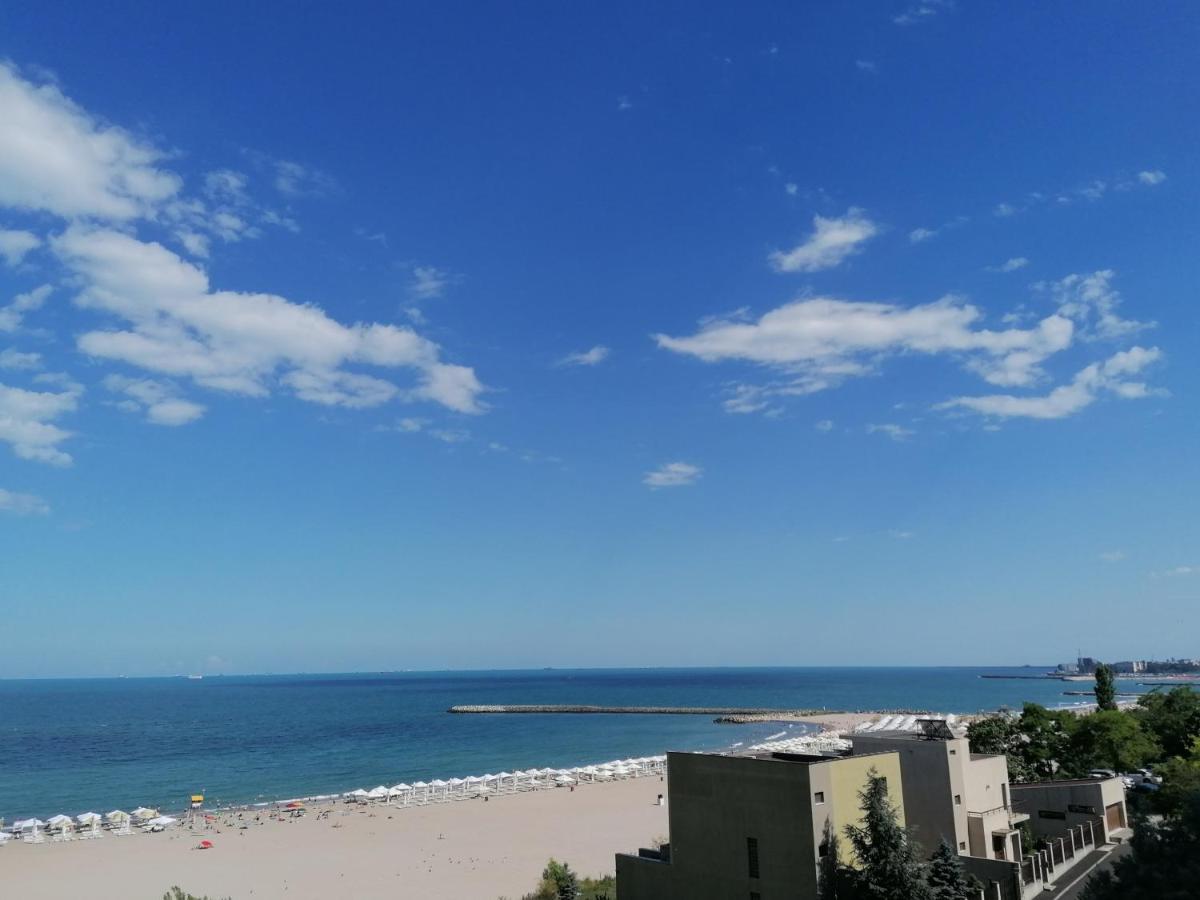 Sunrise Beachfront Relax Residence Constanţa Eksteriør billede