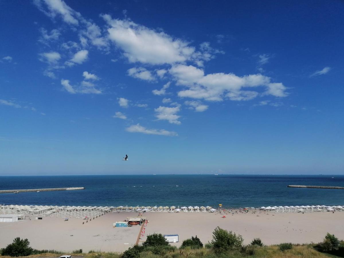 Sunrise Beachfront Relax Residence Constanţa Eksteriør billede