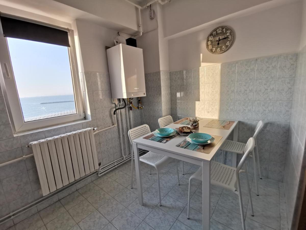 Sunrise Beachfront Relax Residence Constanţa Eksteriør billede