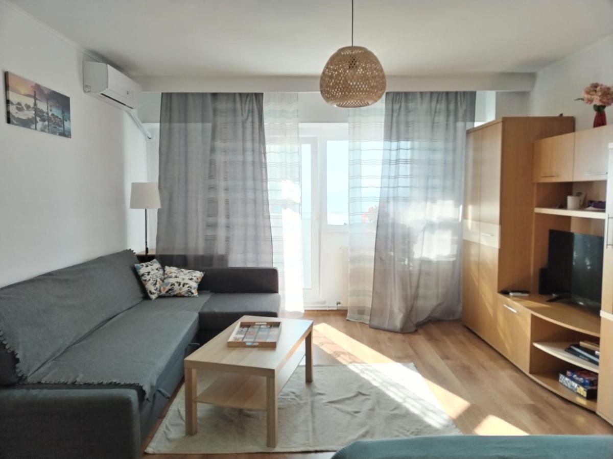 Sunrise Beachfront Relax Residence Constanţa Eksteriør billede
