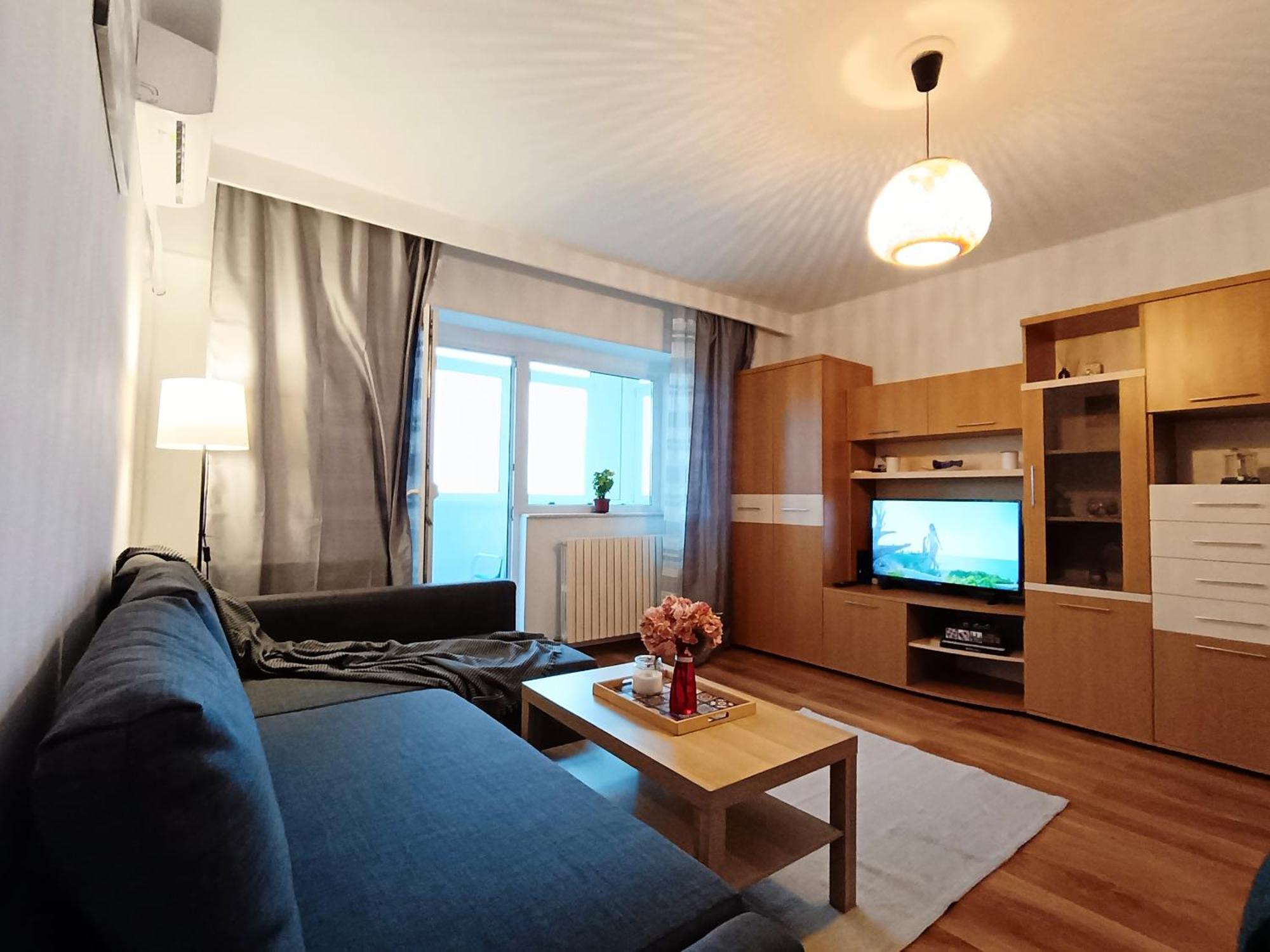 Sunrise Beachfront Relax Residence Constanţa Eksteriør billede