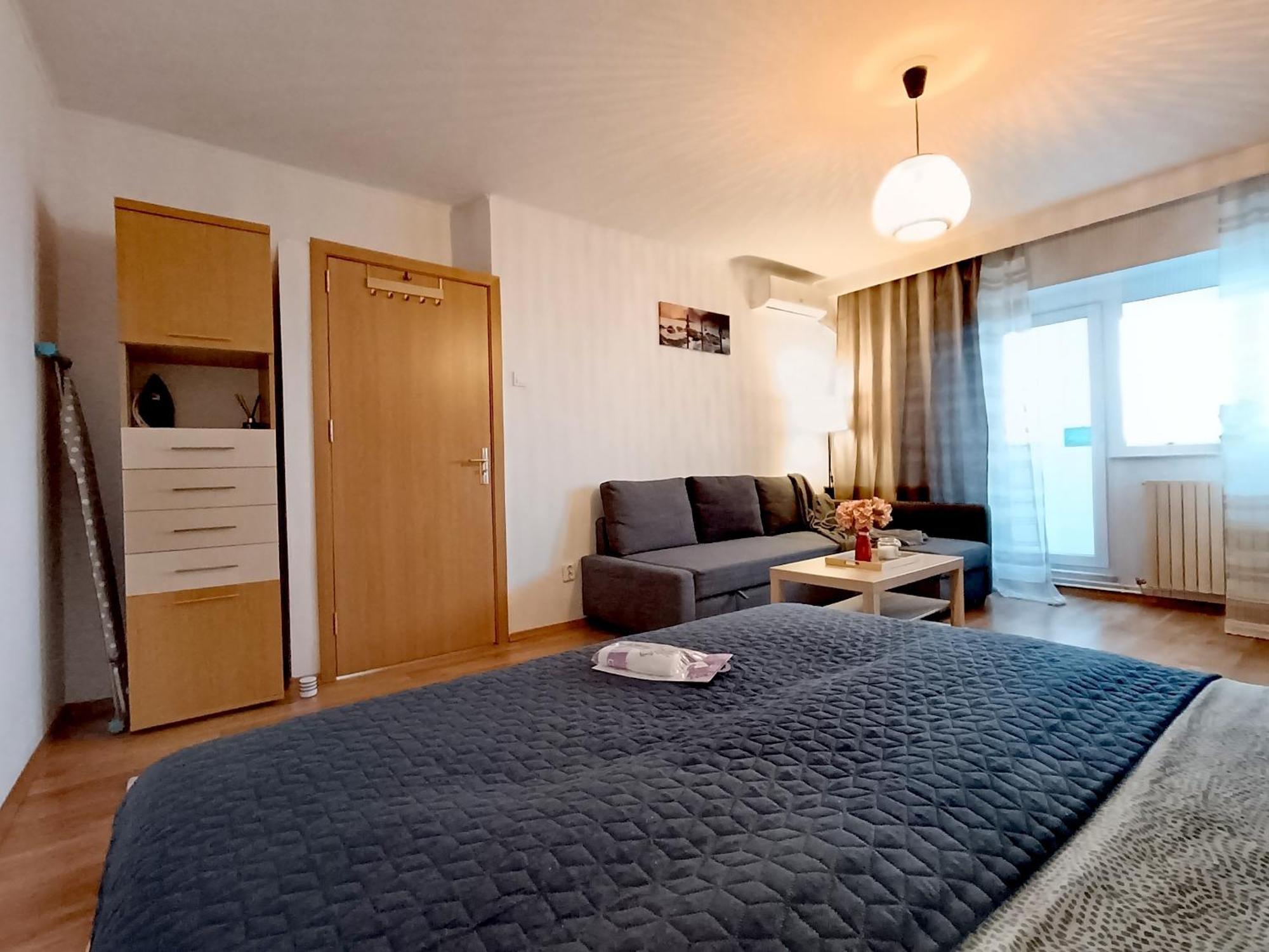 Sunrise Beachfront Relax Residence Constanţa Eksteriør billede