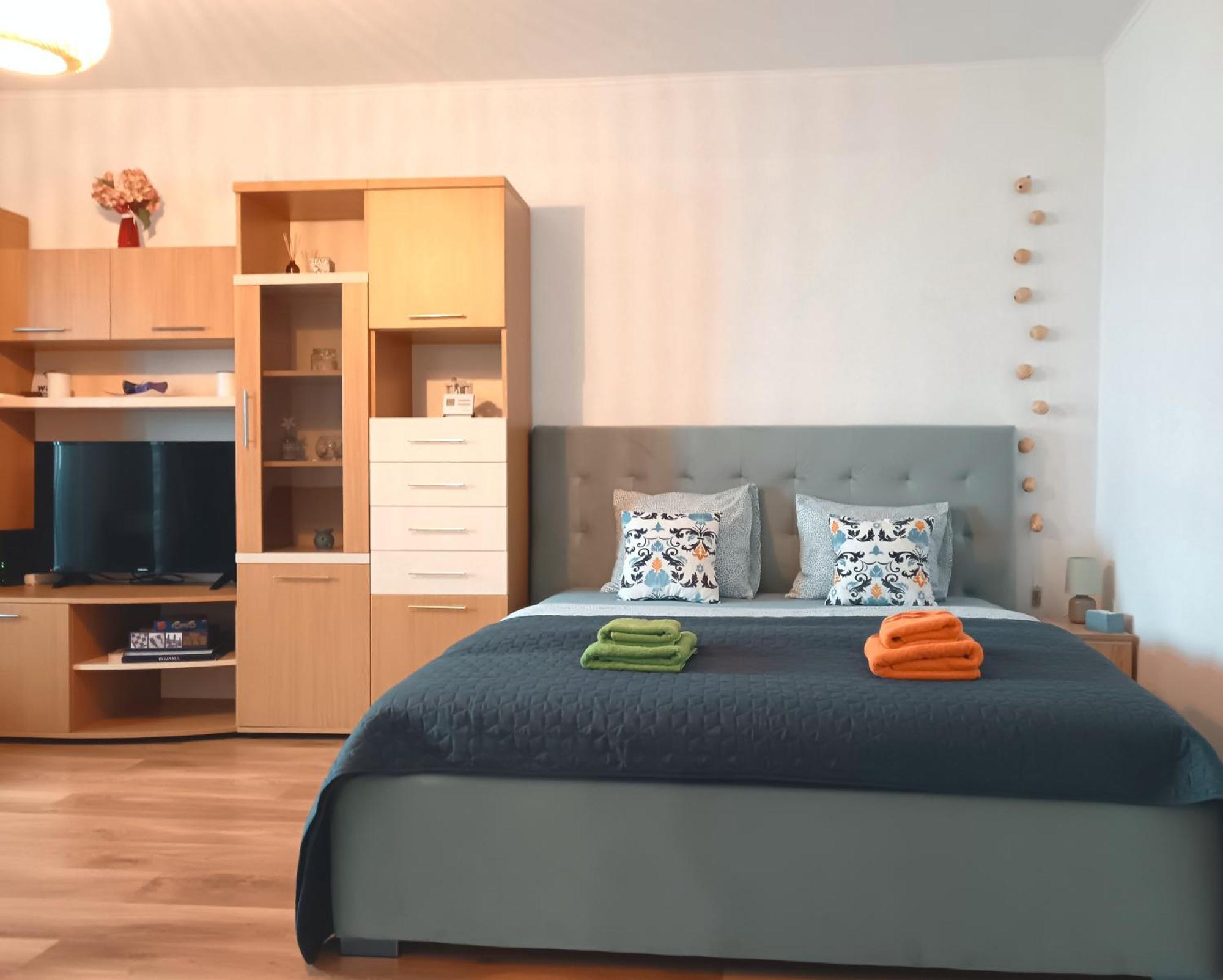 Sunrise Beachfront Relax Residence Constanţa Eksteriør billede