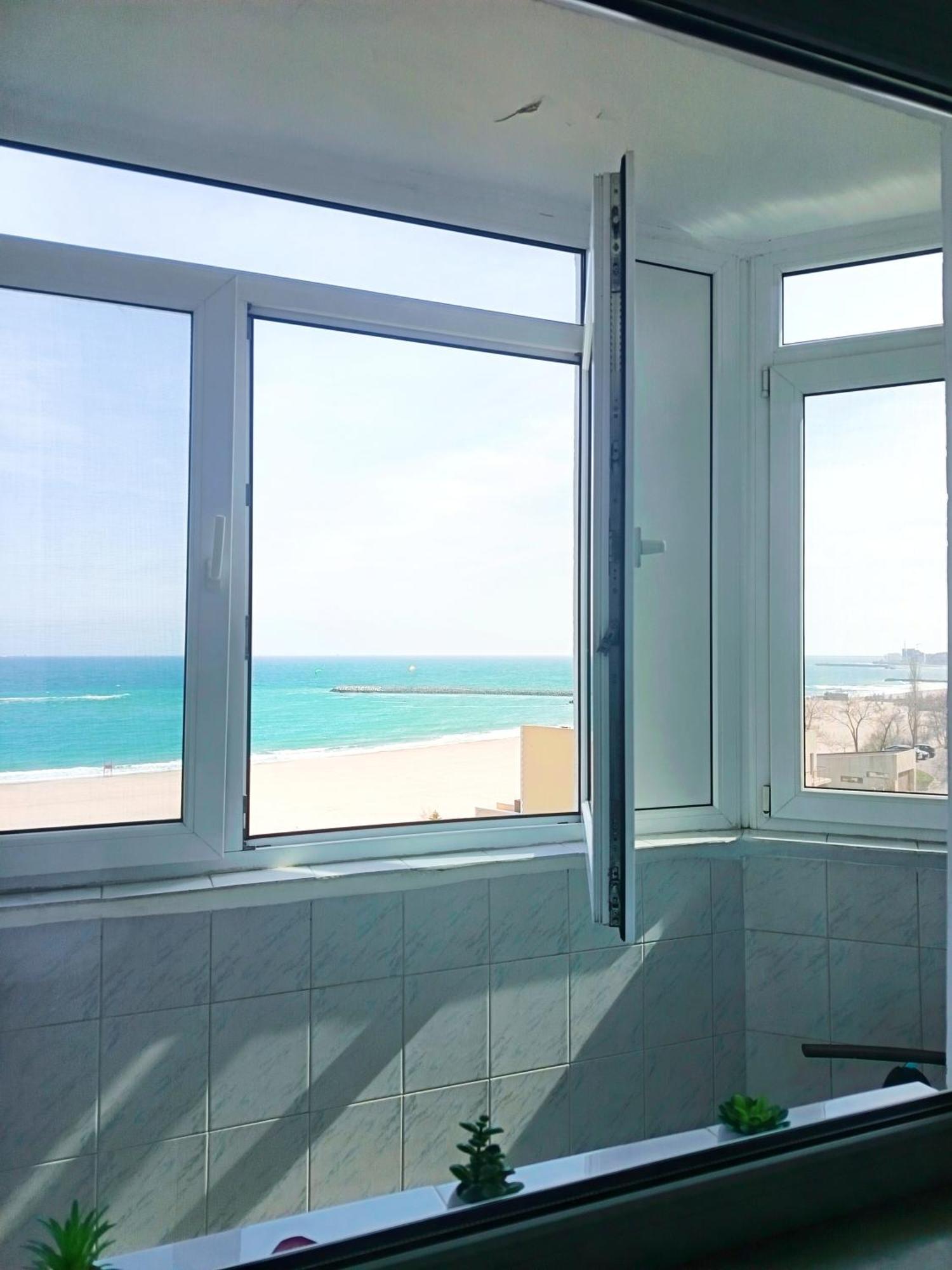 Sunrise Beachfront Relax Residence Constanţa Eksteriør billede